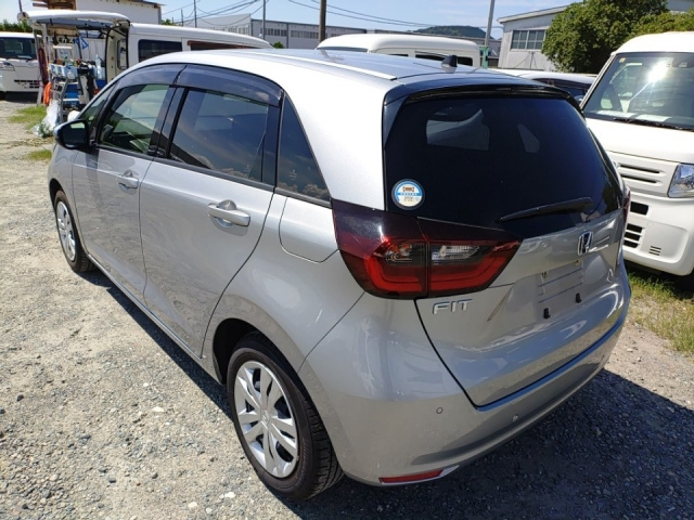 HONDA FIT 2020