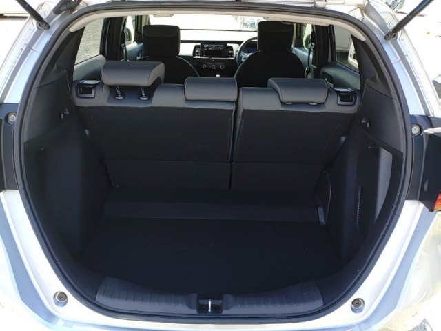 HONDA FIT 2020
