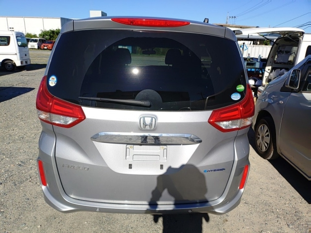 HONDA FREED 2020