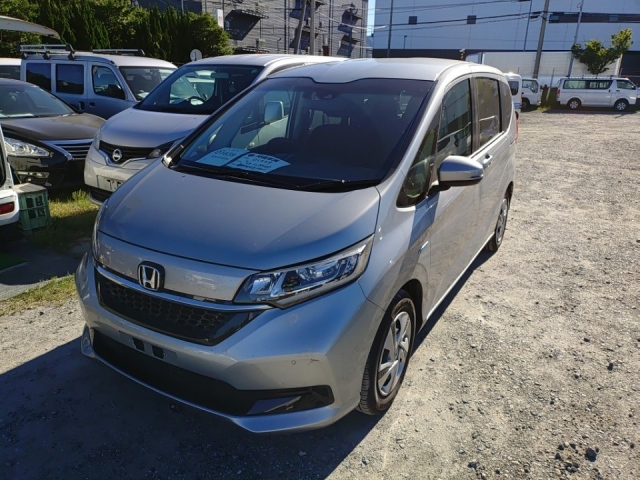 HONDA FREED 2020