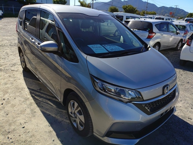 HONDA FREED 2020