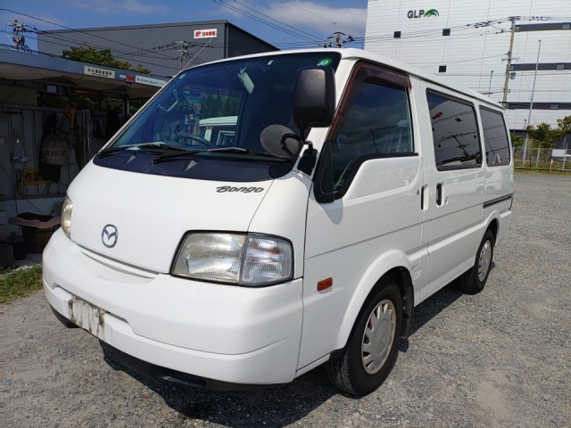 MAZDA BONGO VAN 2016