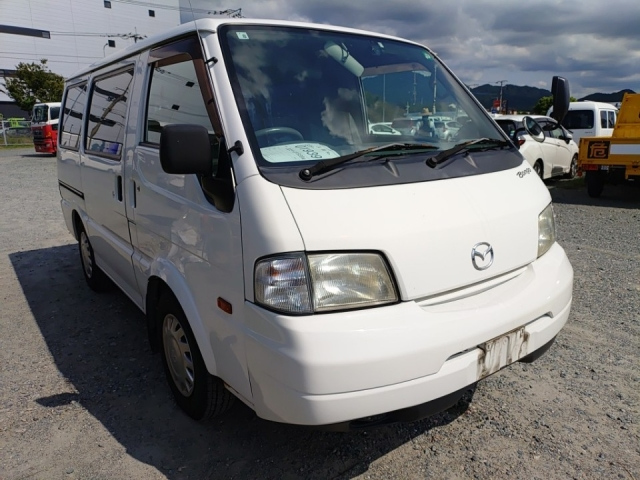MAZDA BONGO VAN 2016