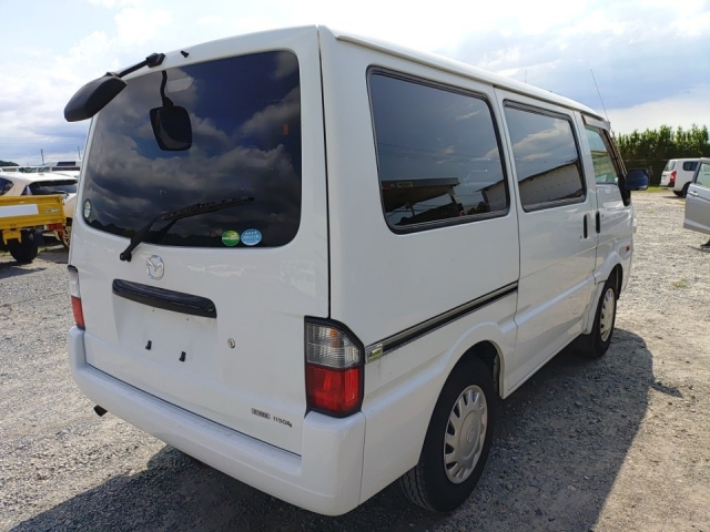 MAZDA BONGO VAN 2016
