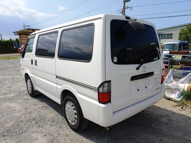 MAZDA BONGO VAN 2016