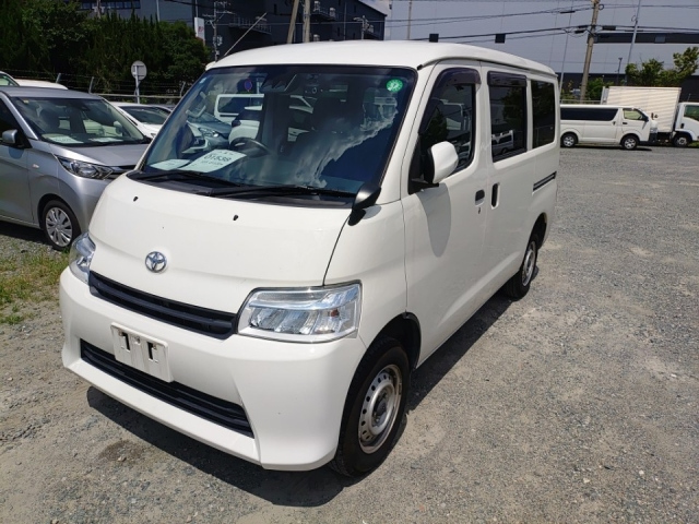 TOYOTA TOWN ACE VAN 2022
