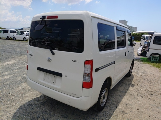 TOYOTA TOWN ACE VAN 2022