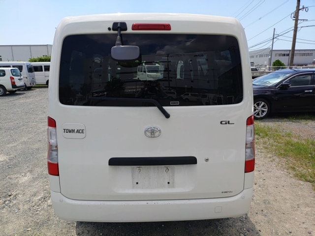 TOYOTA TOWN ACE VAN 2022