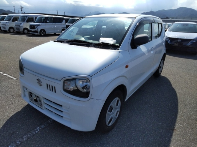 SUZUKI ALTO 2015