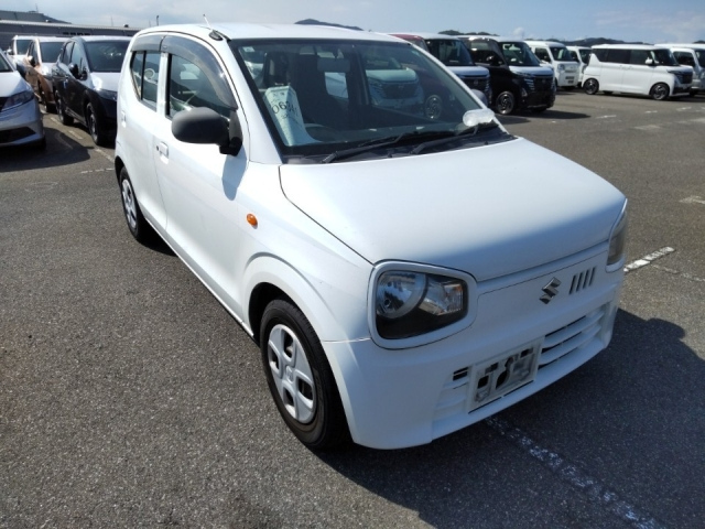 SUZUKI ALTO 2015