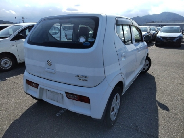 SUZUKI ALTO 2015