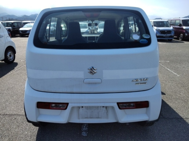 SUZUKI ALTO 2015