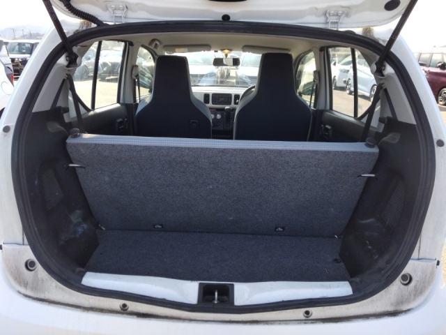 SUZUKI ALTO 2015