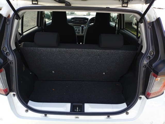 DAIHATSU MIRA E S 2018