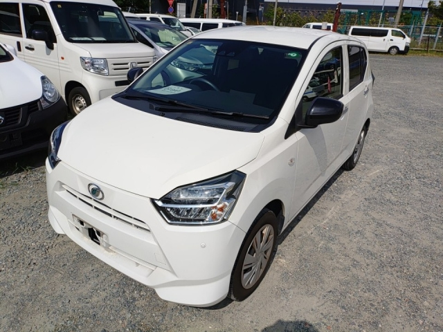 DAIHATSU MIRA E S 2018