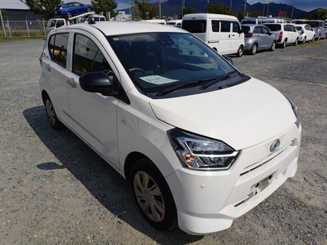 DAIHATSU MIRA E S 2018