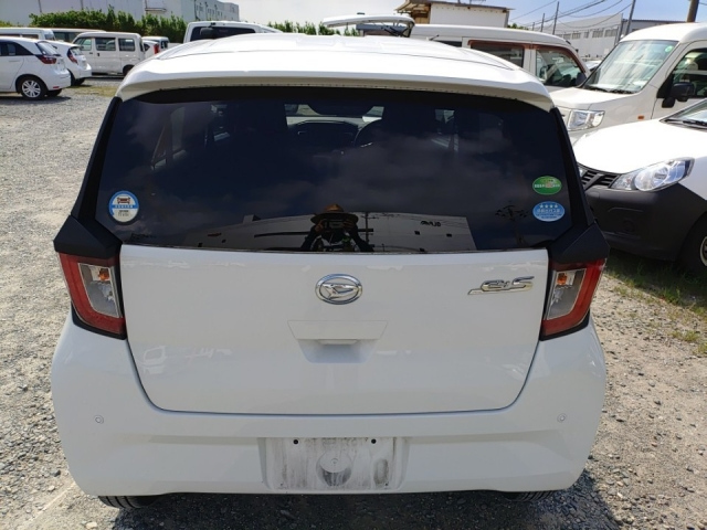 DAIHATSU MIRA E S 2018