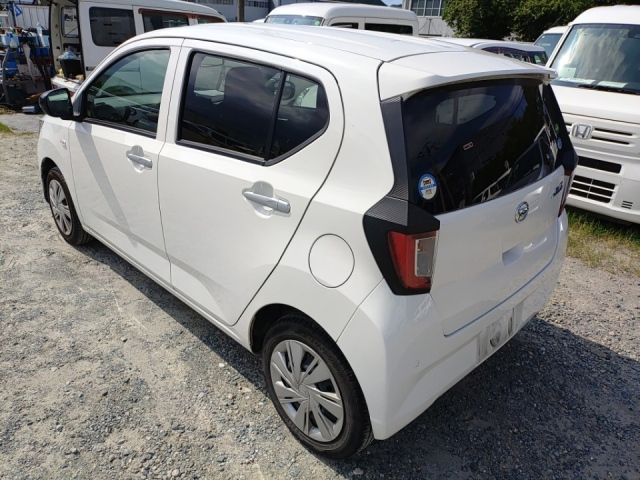 DAIHATSU MIRA E S 2018