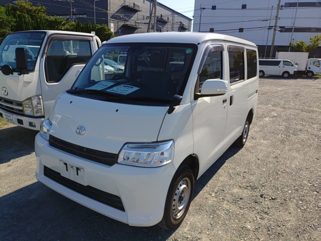 TOYOTA TOWN ACE VAN 2022