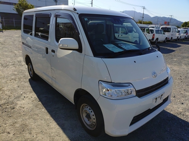TOYOTA TOWN ACE VAN 2022