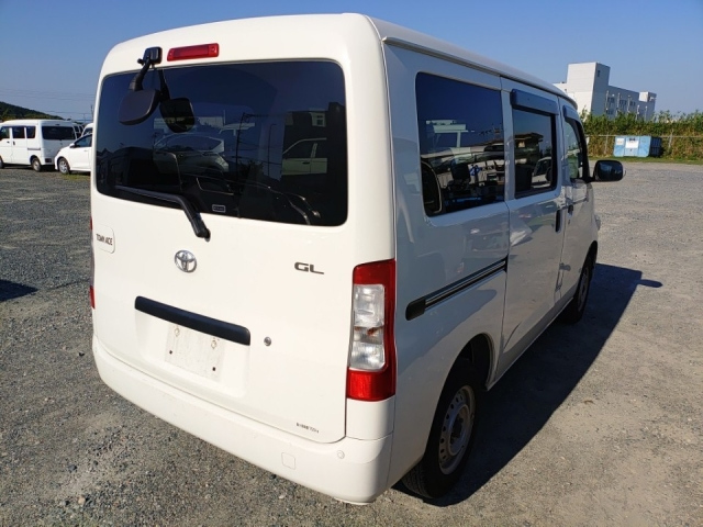 TOYOTA TOWN ACE VAN 2022
