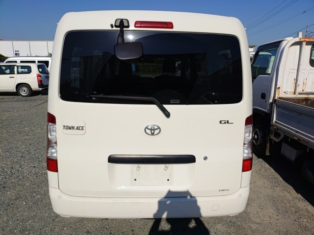 TOYOTA TOWN ACE VAN 2022