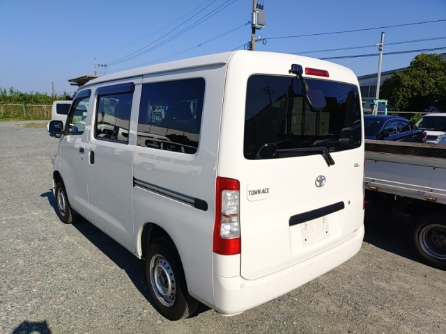 TOYOTA TOWN ACE VAN 2022