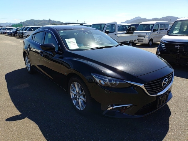 MAZDA ATENZA SEDAN 2015