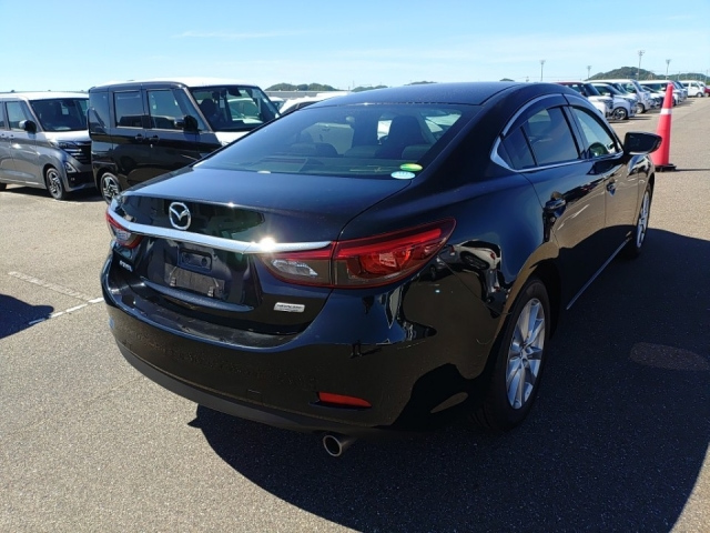 MAZDA ATENZA SEDAN 2015