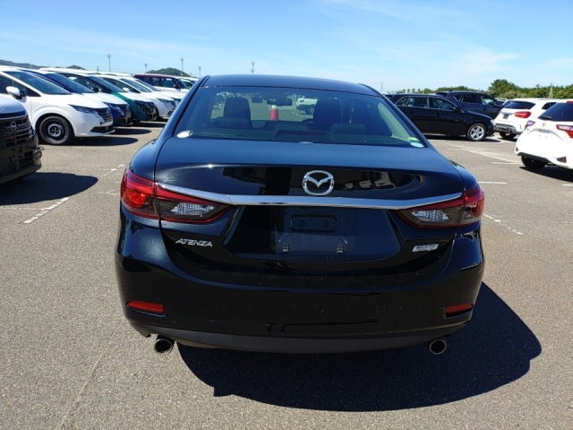 MAZDA ATENZA SEDAN 2015