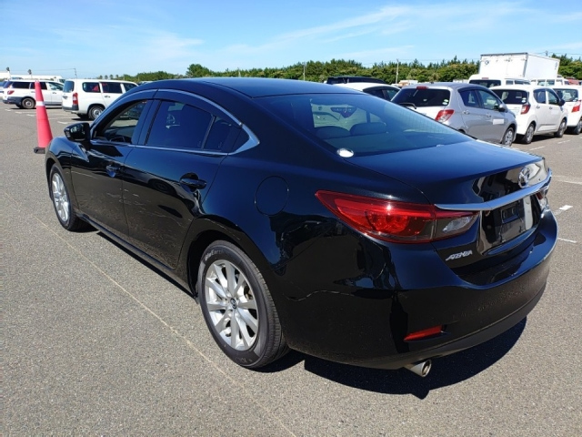 MAZDA ATENZA SEDAN 2015