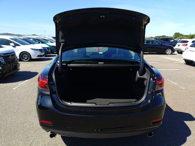 MAZDA ATENZA SEDAN 2015