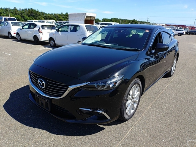 MAZDA ATENZA SEDAN 2015