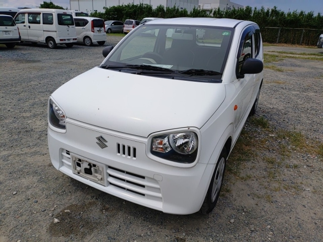 SUZUKI ALTO 2020