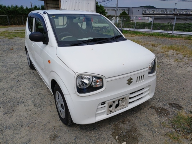 SUZUKI ALTO 2020