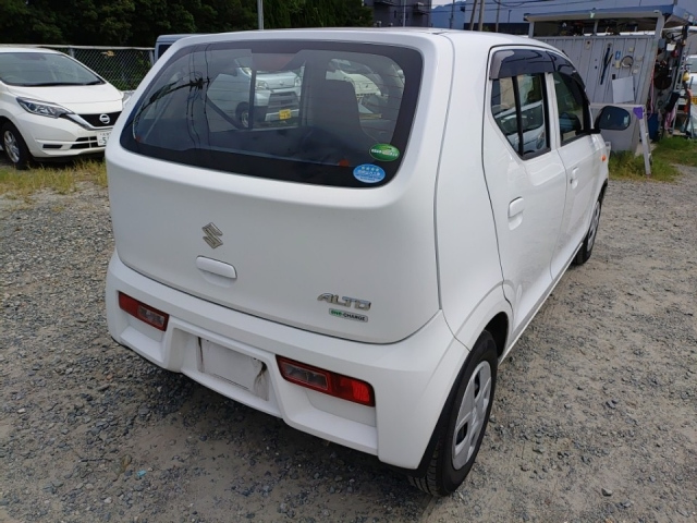 SUZUKI ALTO 2020