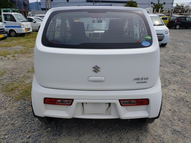 SUZUKI ALTO 2020