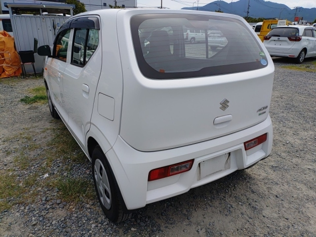 SUZUKI ALTO 2020