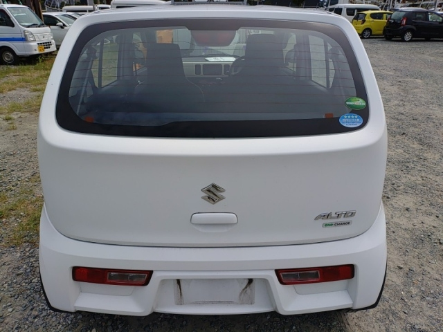 SUZUKI ALTO 2020