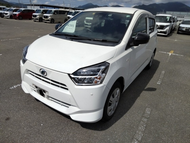 DAIHATSU MIRA E S 2020