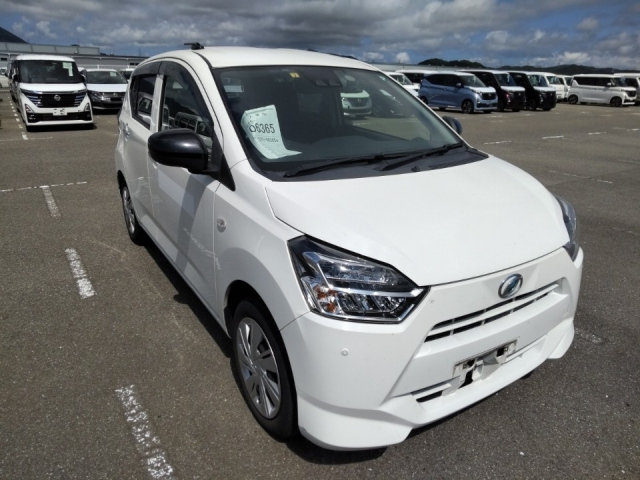 DAIHATSU MIRA E S 2020