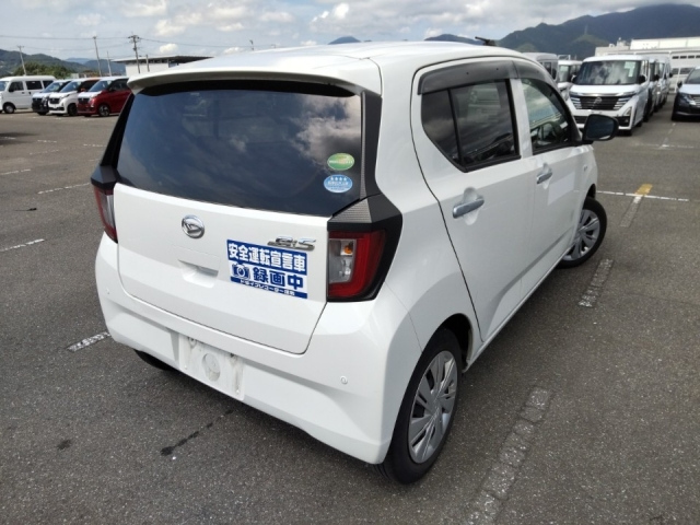 DAIHATSU MIRA E S 2020