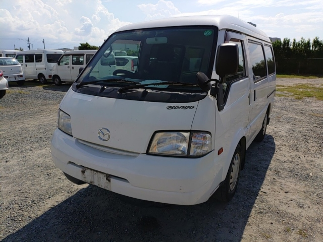 MAZDA BONGO VAN 2018