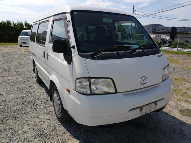 MAZDA BONGO VAN 2018