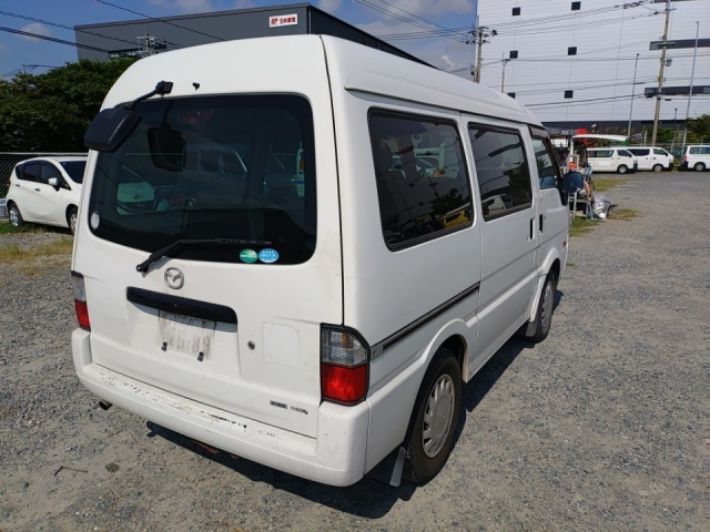 MAZDA BONGO VAN 2018