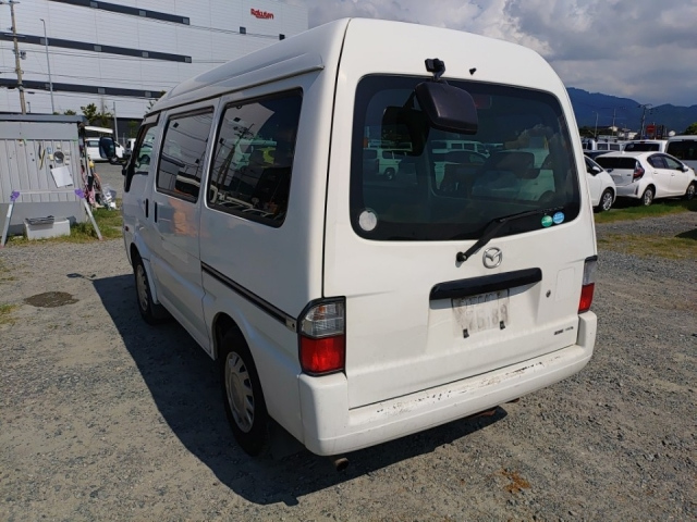 MAZDA BONGO VAN 2018