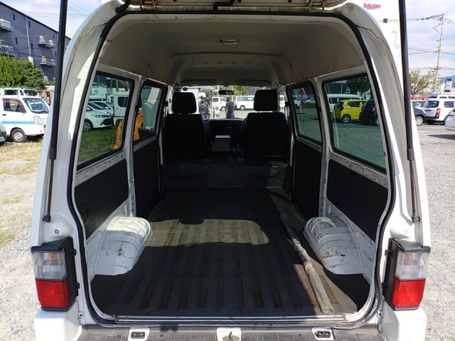MAZDA BONGO VAN 2018