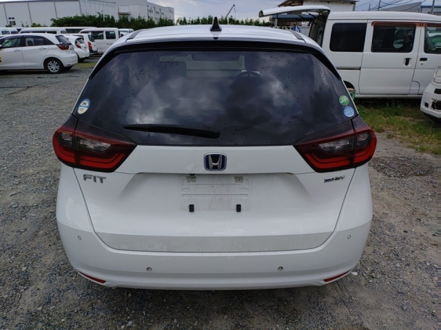 HONDA FIT 2020