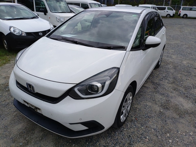 HONDA FIT 2020