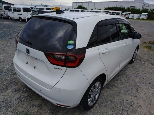 HONDA FIT 2020